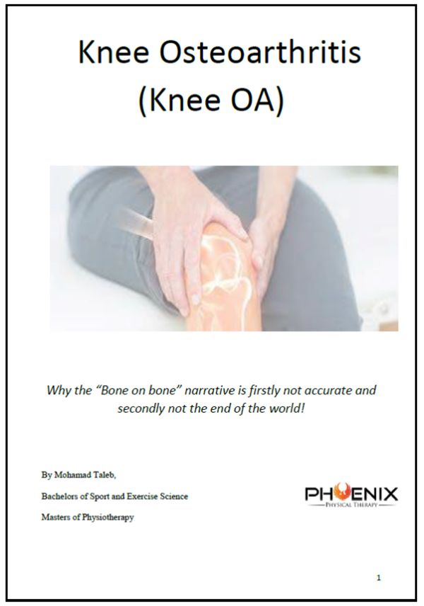 Knee Osteoarthritis - Image 2